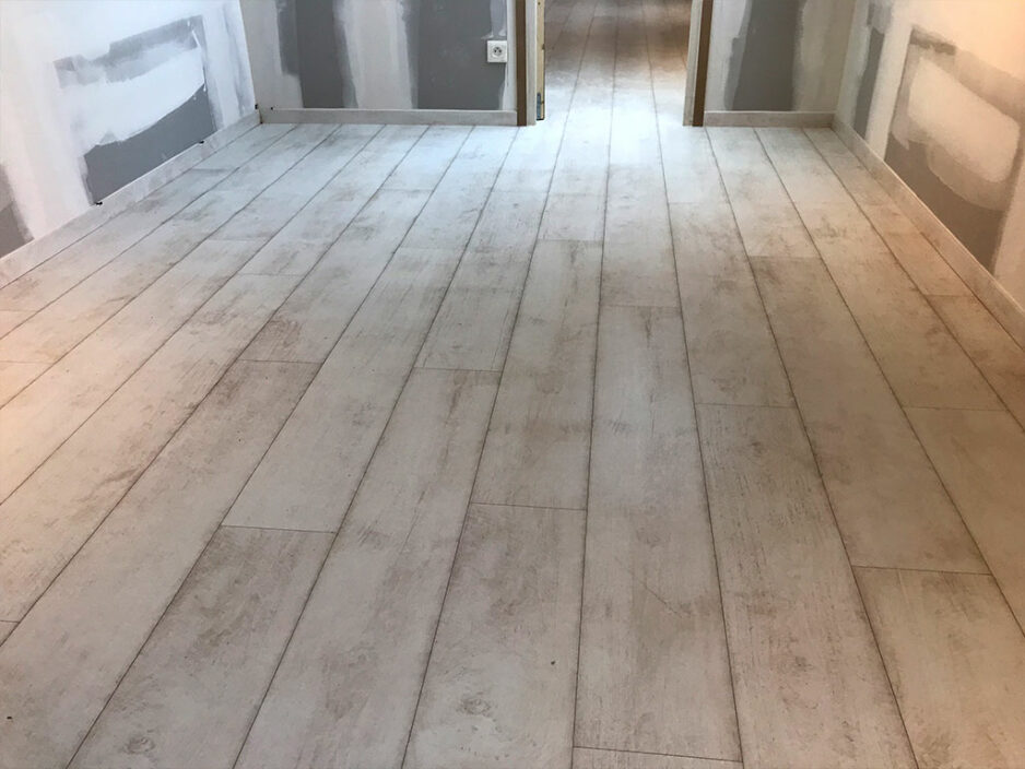 Réalisation De Souza Combles - Plancher