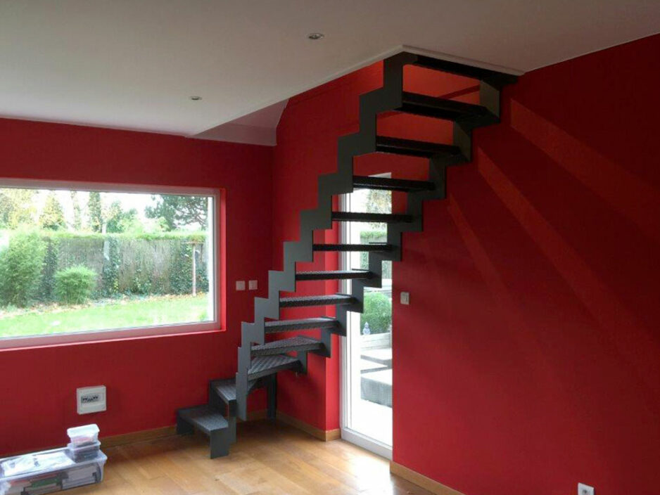 Réalisation De Souza Combles - Escalier