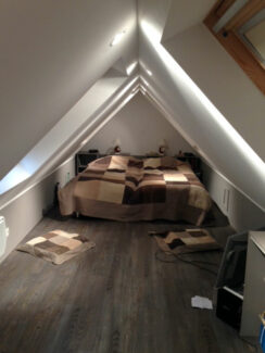 Réalisation De Souza Combles - Chambre