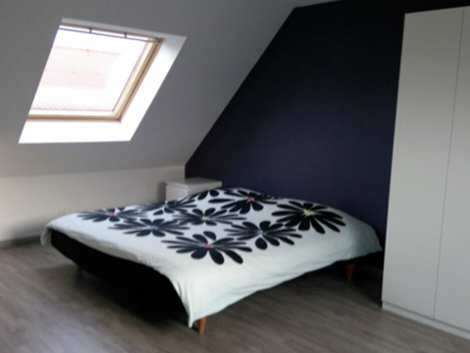 Réalisation De Souza Combles - Chambre