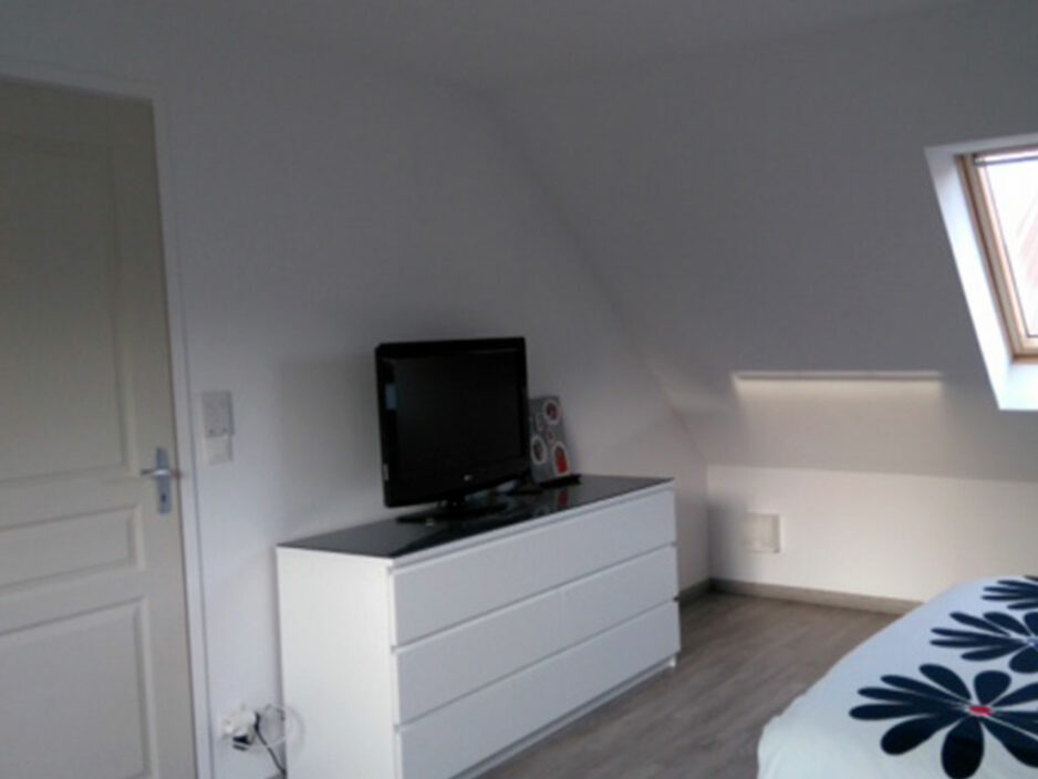 Réalisation De Souza Combles - Chambre