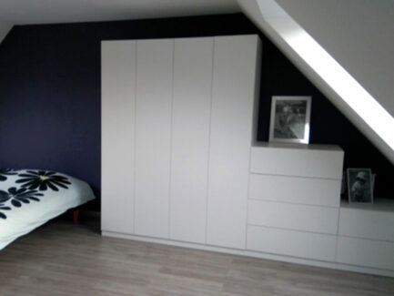 Réalisation De Souza Combles - Chambre