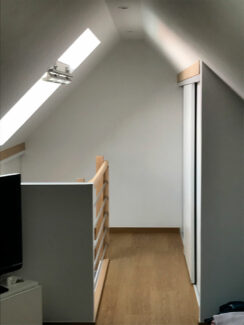 Réalisation De Souza Combles - Combles aménagés
