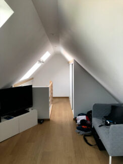 Réalisation De Souza Combles - Combles aménagés