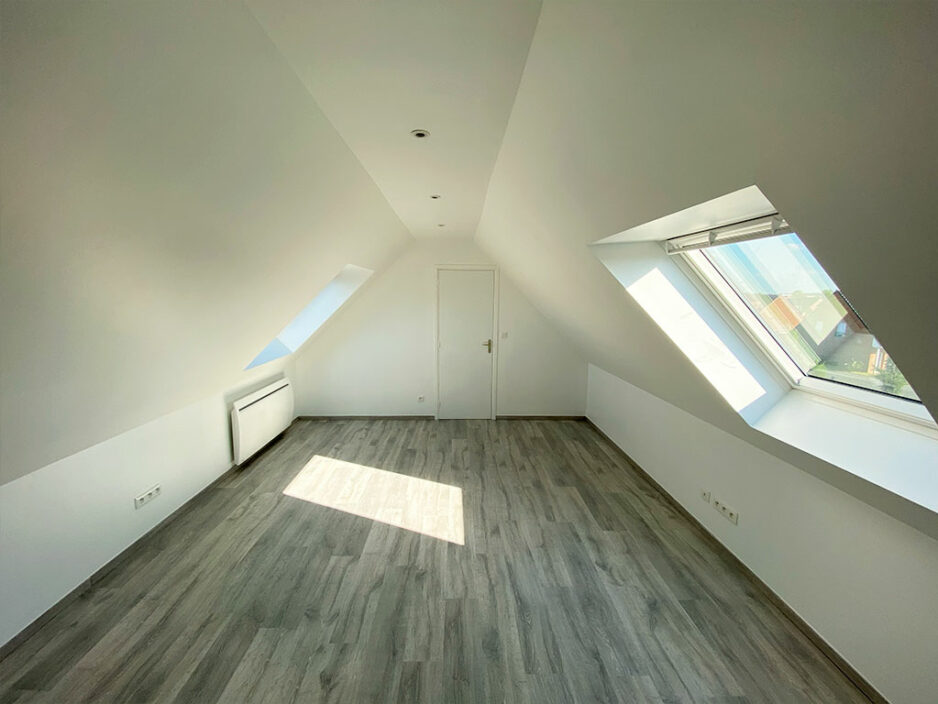 Réalisation De Souza Combles - Combles aménagés