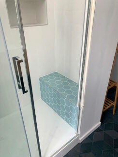 Réalisation De Souza Combles - Salle de bains