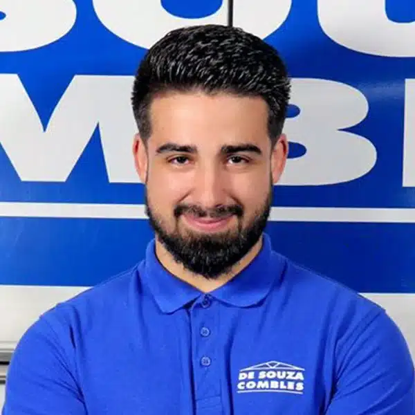 Daniel – Ouvrier Qualifié de la société De Souza Combles Daniel - Ouvrier Qualifié de la société De Souza Combles