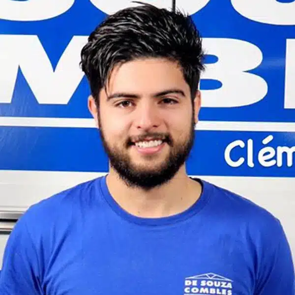 Clément – Ouvrier Qualifié de la société De Souza Combles Clément - Ouvrier Qualifié de la société De Souza Combles