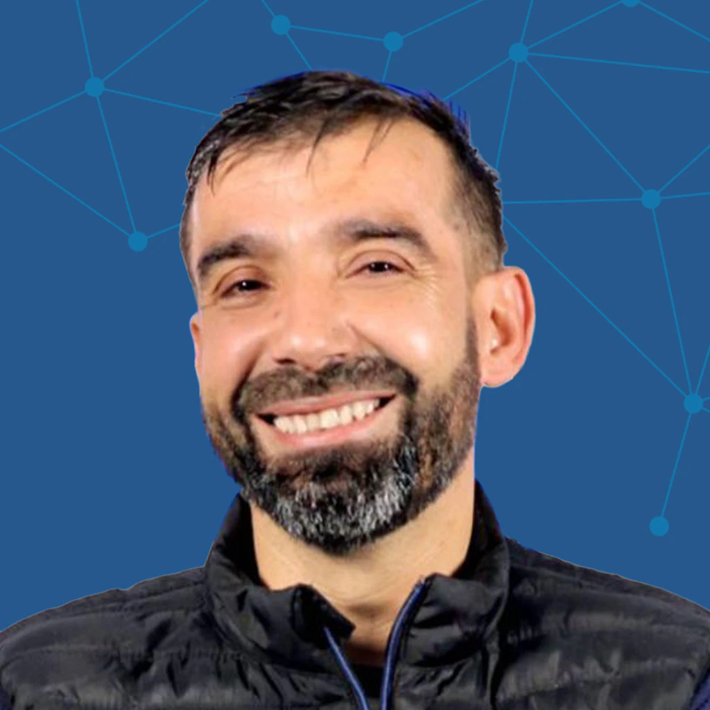 François, co-gérant chez De Souza Combles