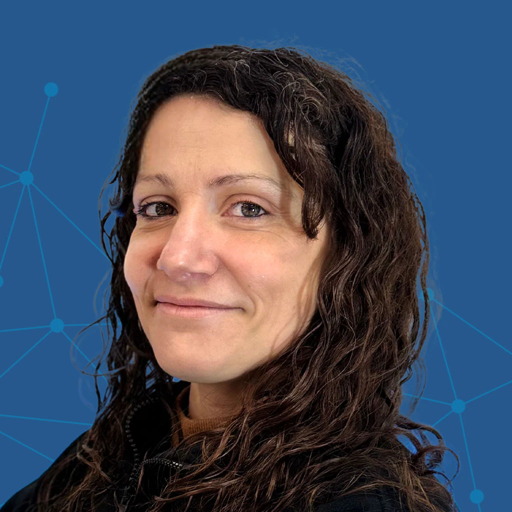 Suzanne, assistante de direction chez De Souza Combles