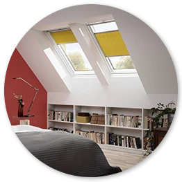 Pose de fenêtres Velux