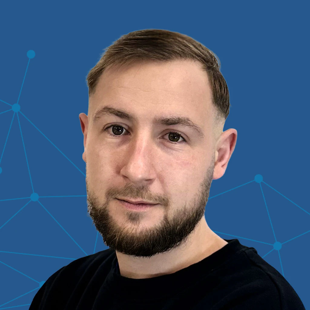 Florentin, électricien chez De Souza Combles