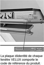 Réf. Velux